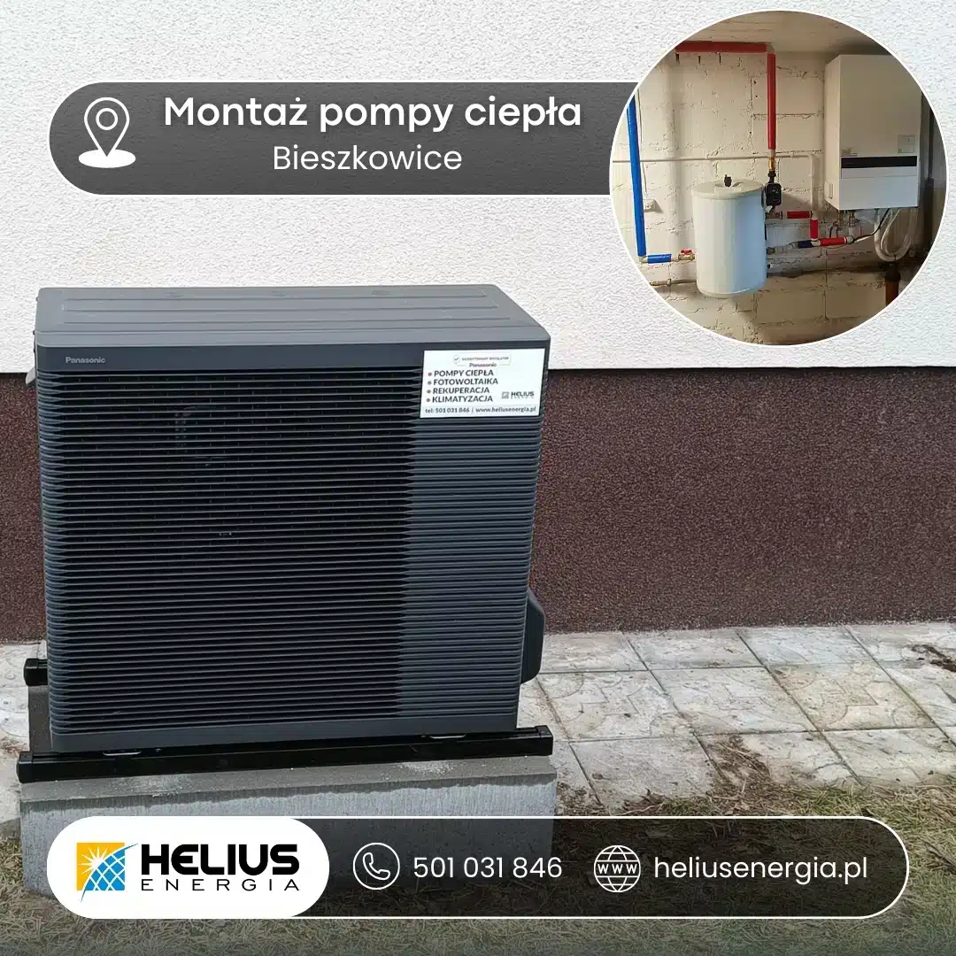 Czy Pompy Ciepła Wymagają Specjalnej Konserwacji? Jak Dbać o Sprawność?