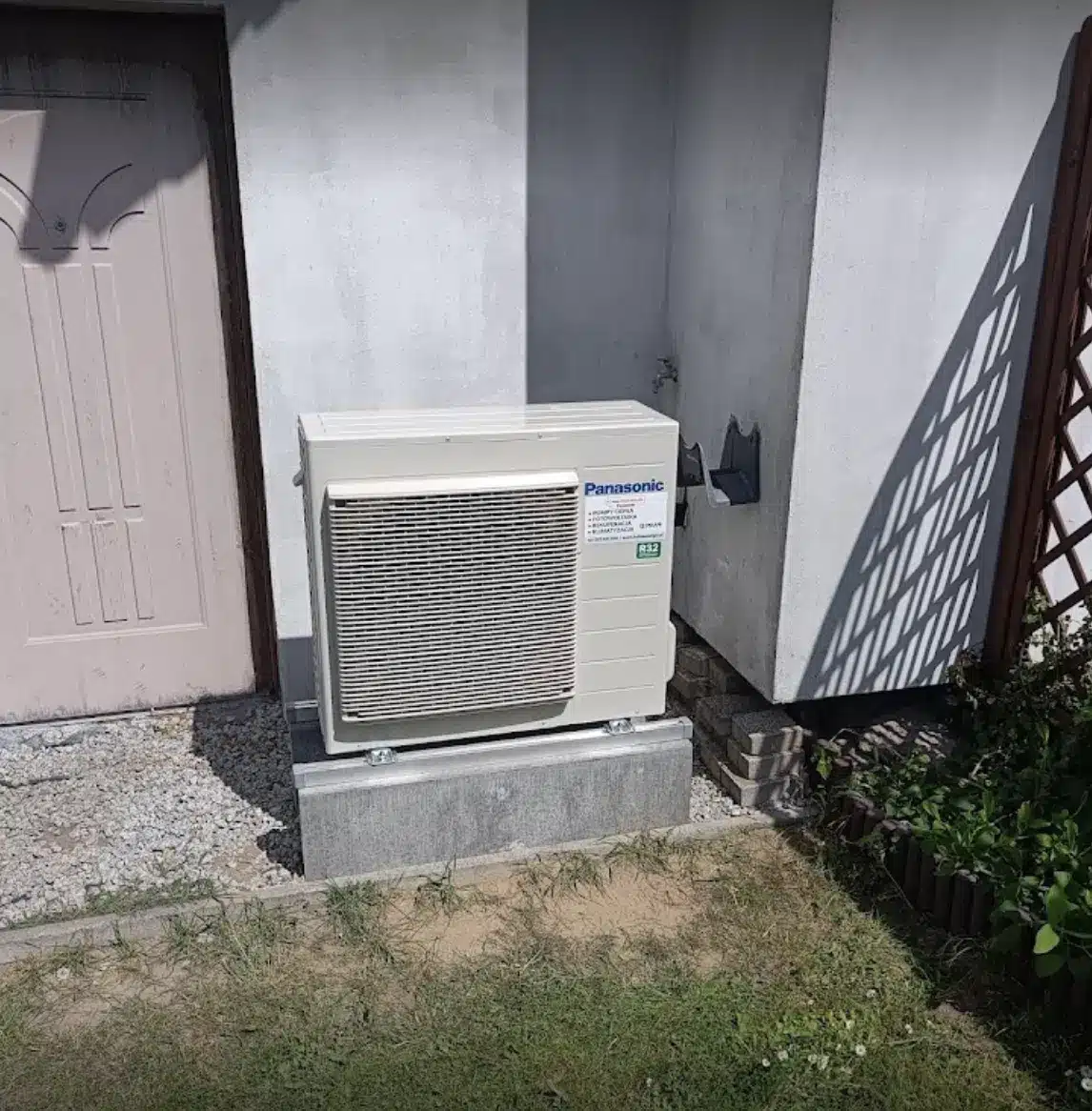 Instalacja pompy ciepła w starym domu – na co uważać?