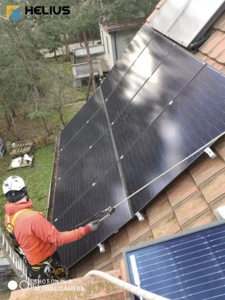 Najczęstsze błędy popełniane podczas montażu paneli fotowoltaicznych – jak ich unikać?