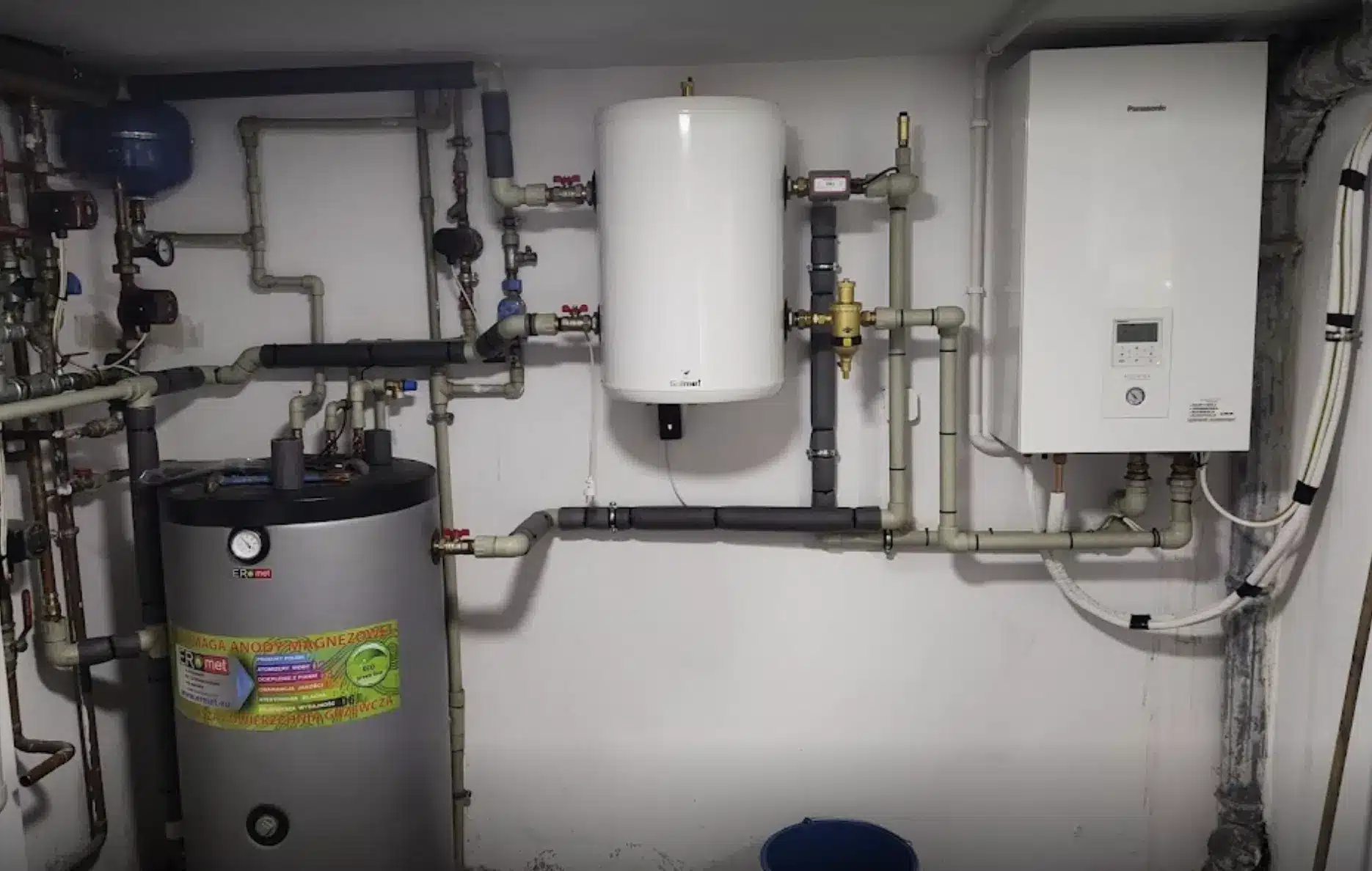 Pompy ciepła monoblok vs split – porównanie