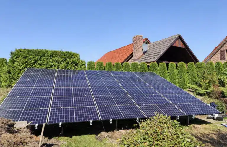 Czy potrzebne jest pozwolenie na budowę pod instalację fotowoltaiczną na gruncie?