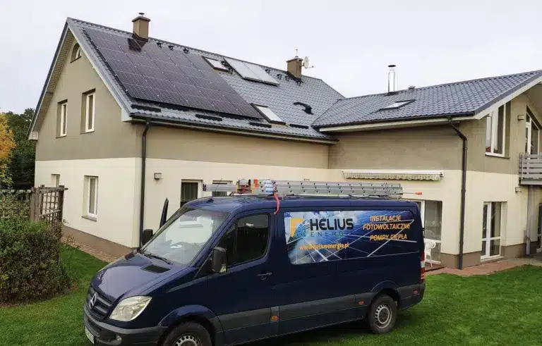 Magazyn energii 5 kWh – na ile wystarczy w domu?