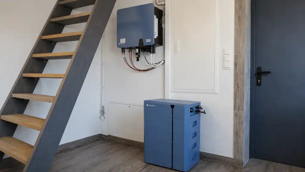 Czy magazyn energii działa podczas awarii prądu?