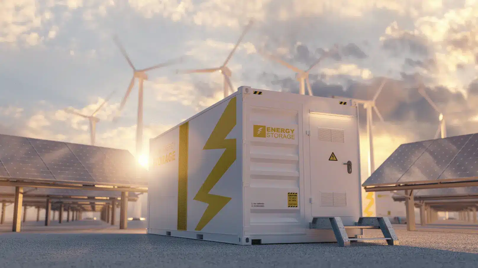 Czy magazyn energii wymaga serwisowania i przeglądów?