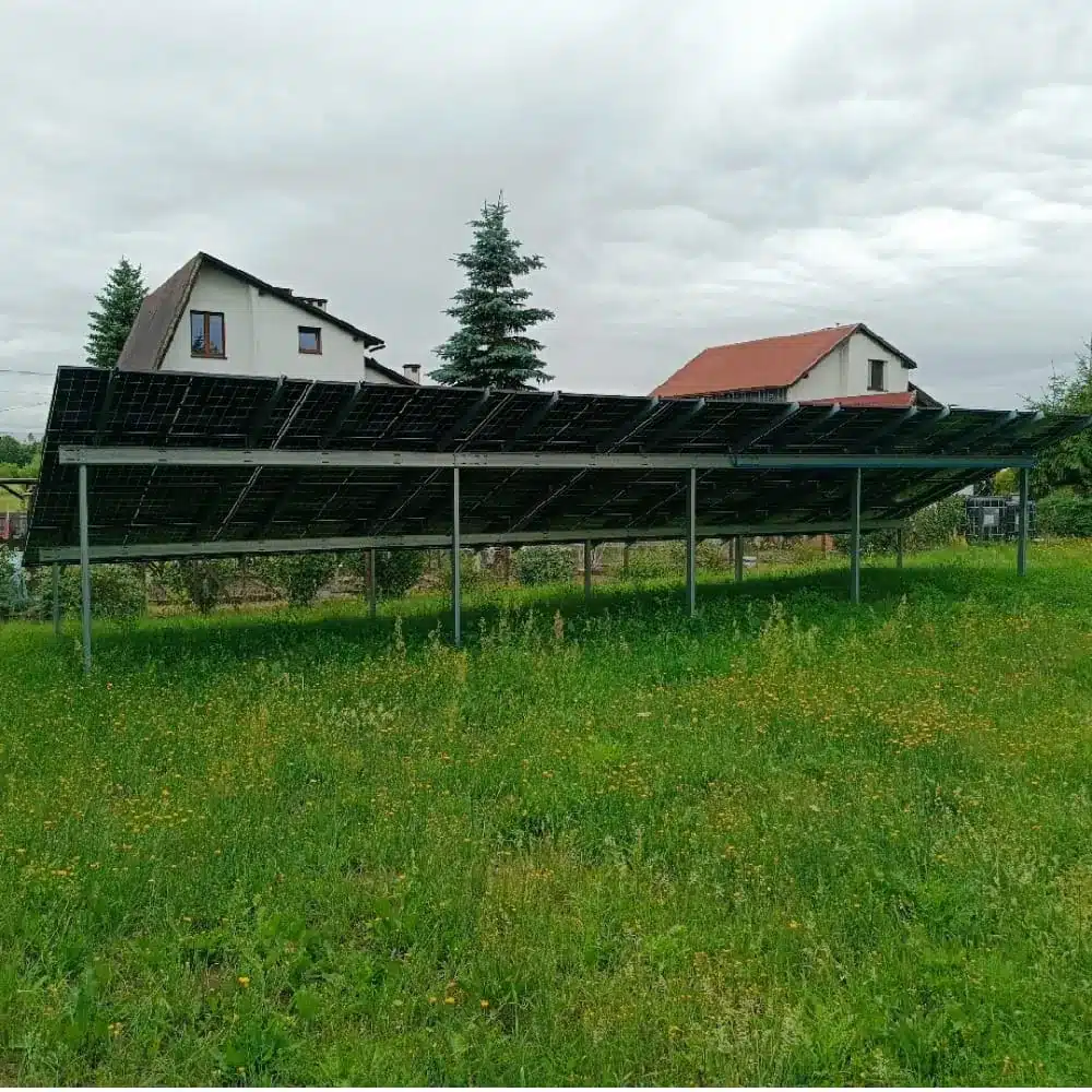 Fotowoltaika kaszuby - realizacja Helius Energia 1