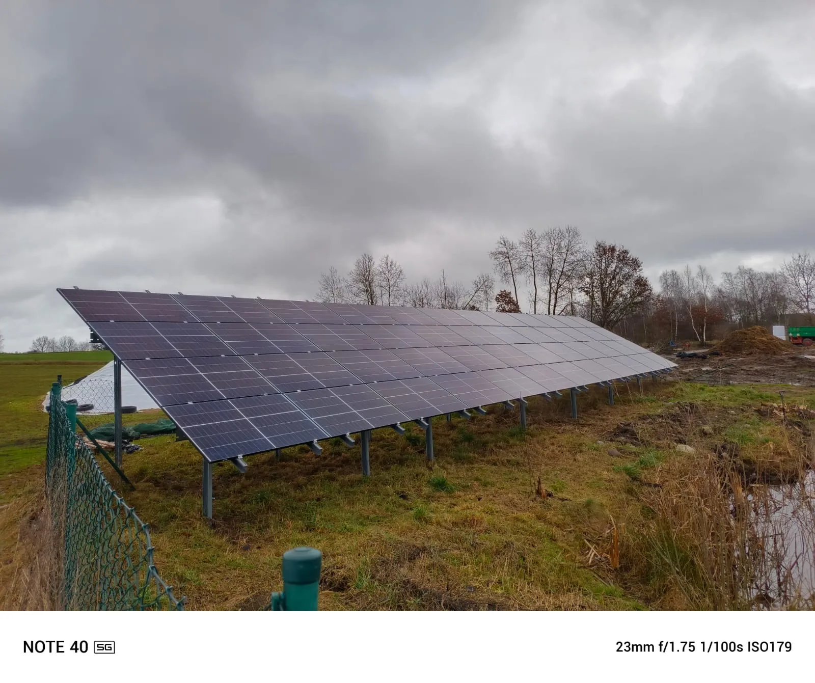 Fotowoltaika kaszuby - realizacja Helius Energia 2