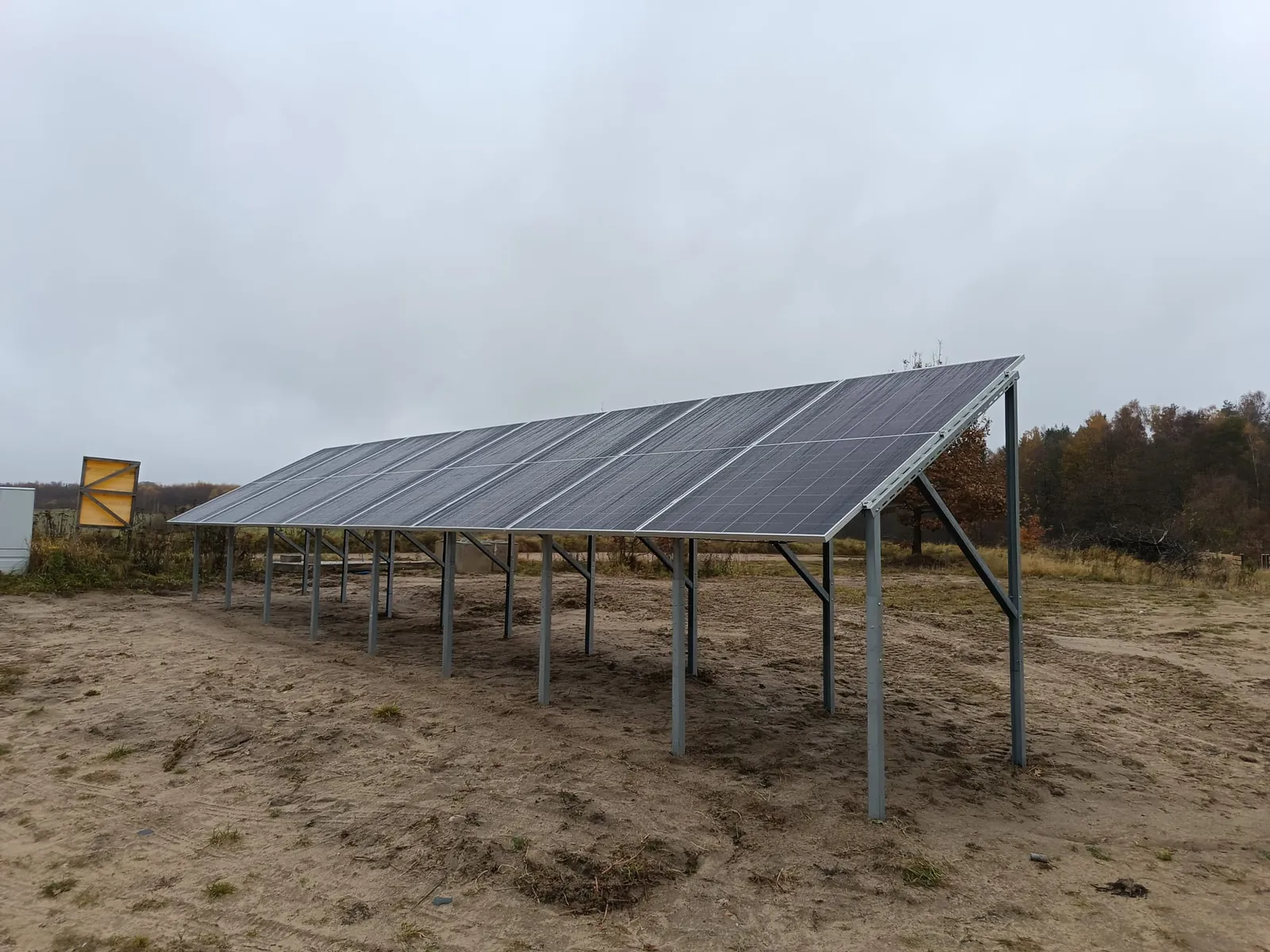 Fotowoltaika kociewie - realizacja Helius Energia 3