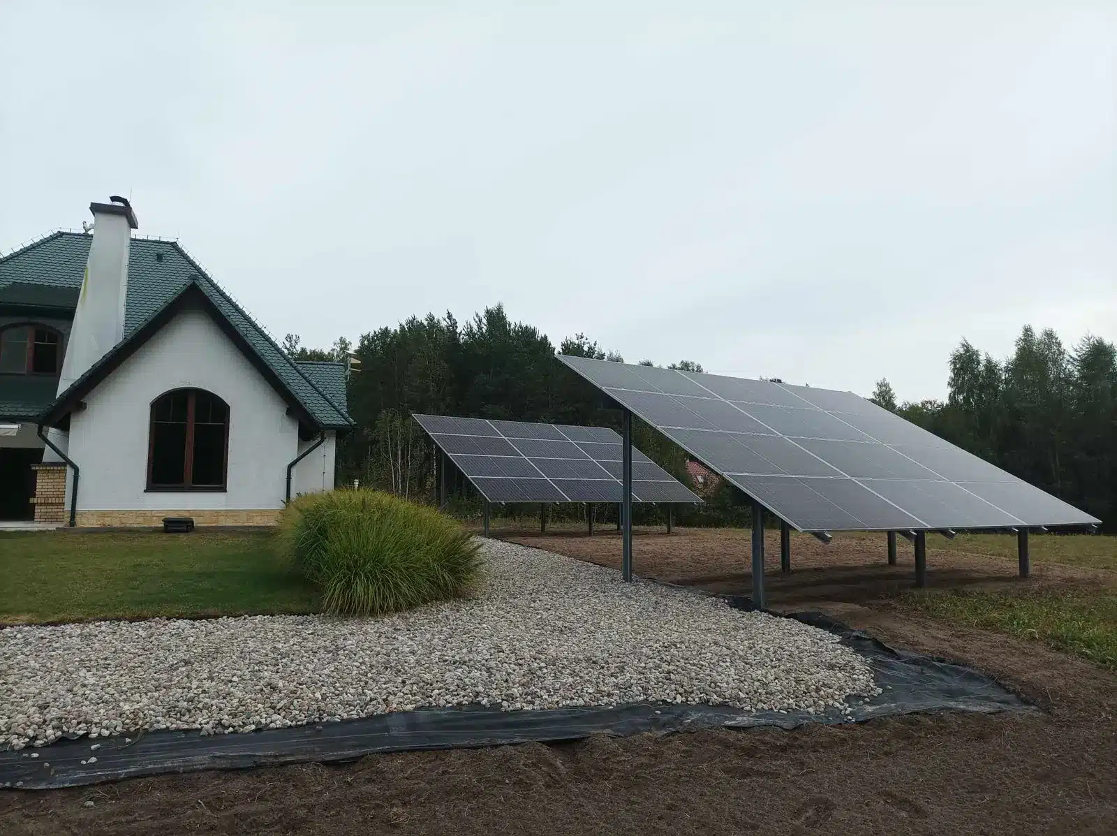 Fotowoltaika trójmiasto - realizacja Helius Energia 2