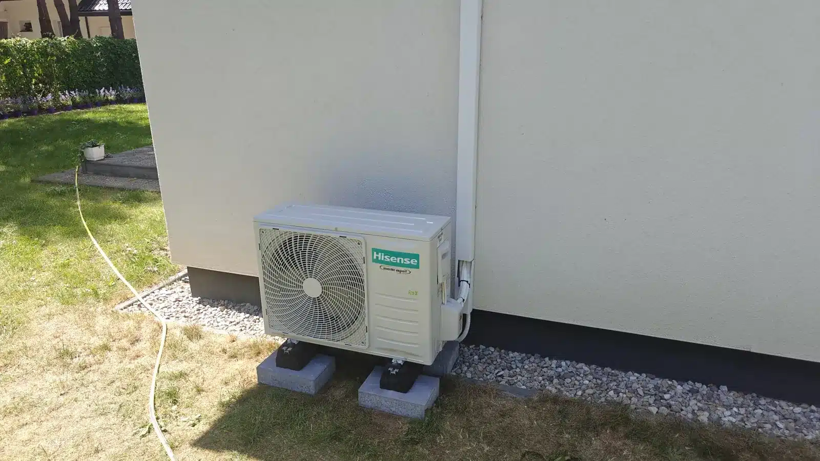 Klimatyzacja kociewie - realizacja Helius Energia 1